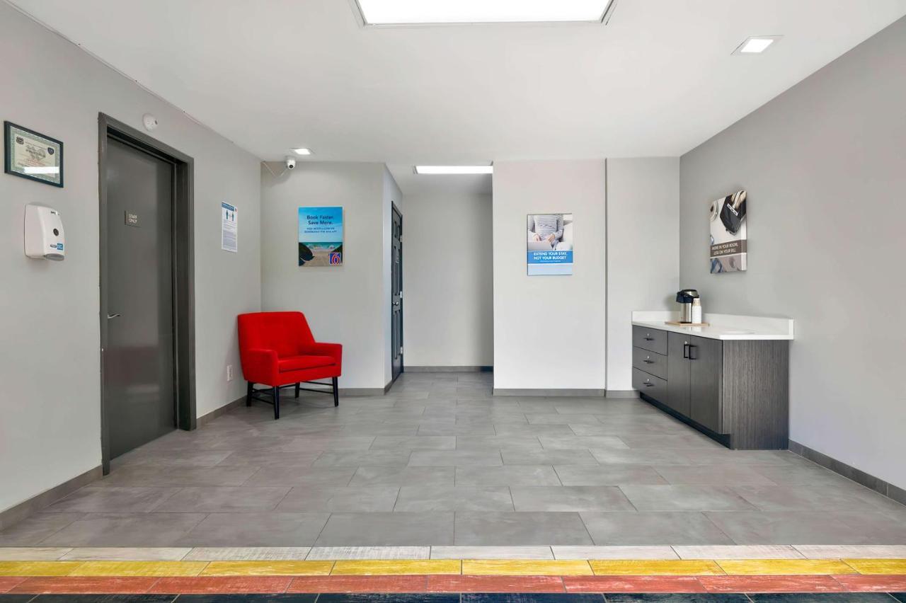 Studio 6 Waco Downtown Baylor Ngoại thất bức ảnh