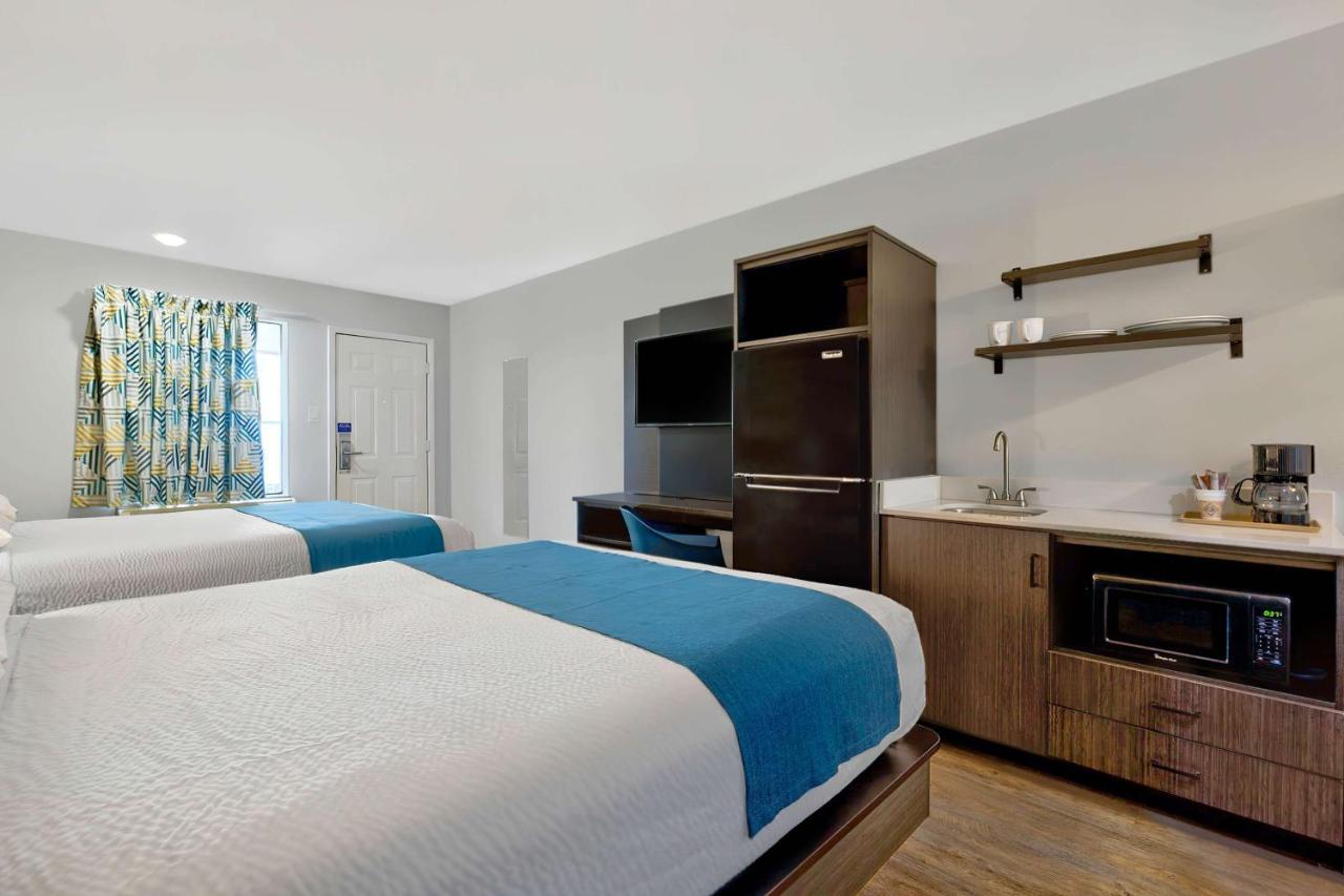 Studio 6 Waco Downtown Baylor Ngoại thất bức ảnh