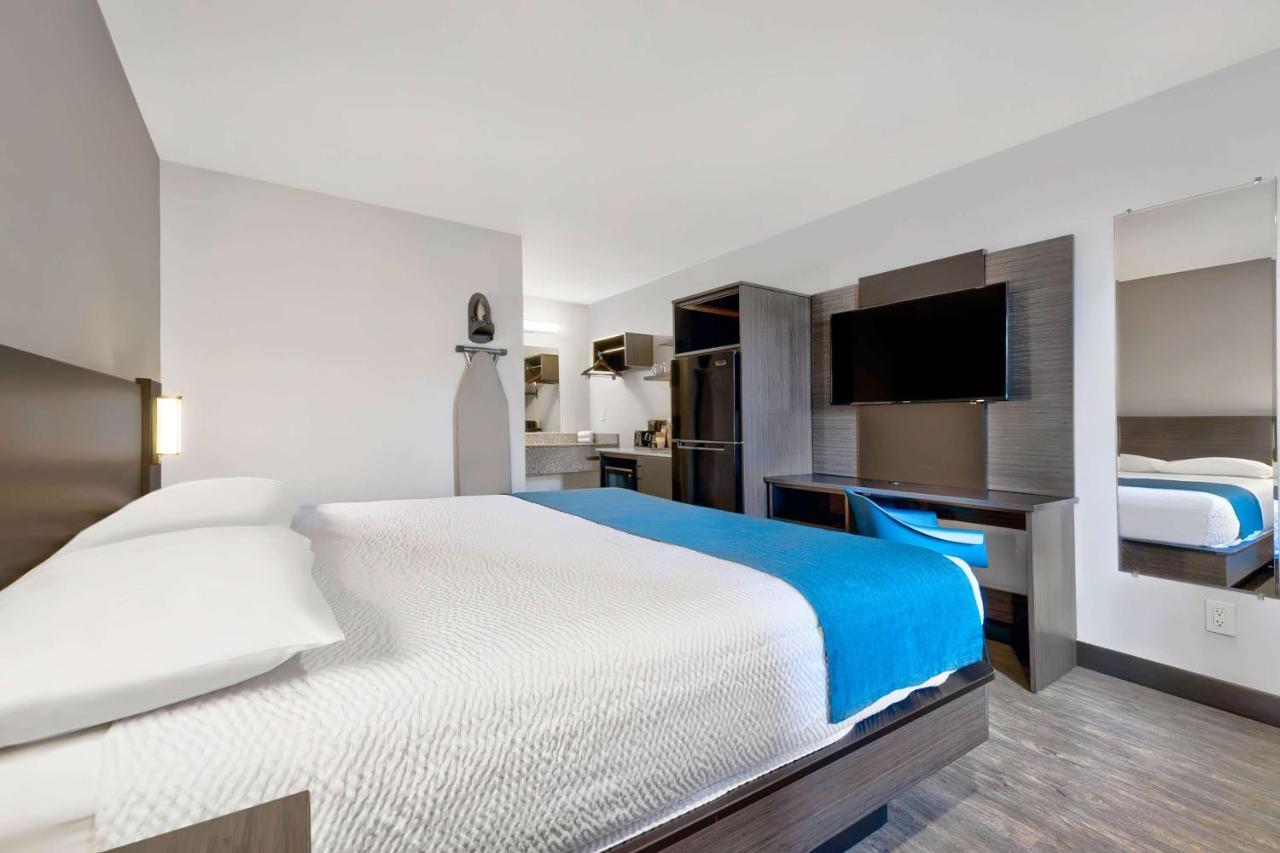 Studio 6 Waco Downtown Baylor Ngoại thất bức ảnh