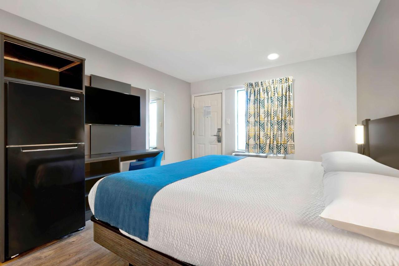 Studio 6 Waco Downtown Baylor Ngoại thất bức ảnh