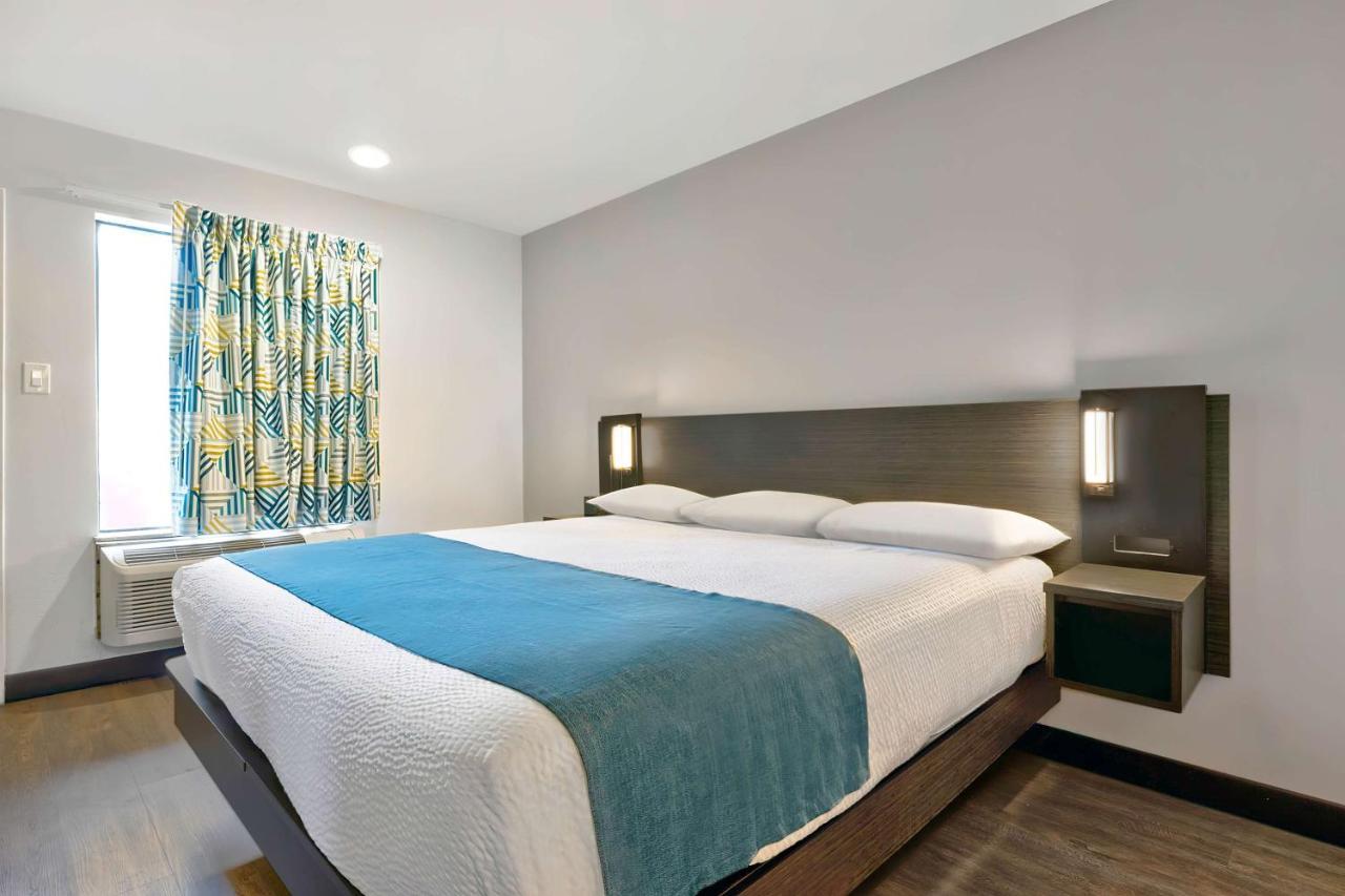 Studio 6 Waco Downtown Baylor Ngoại thất bức ảnh