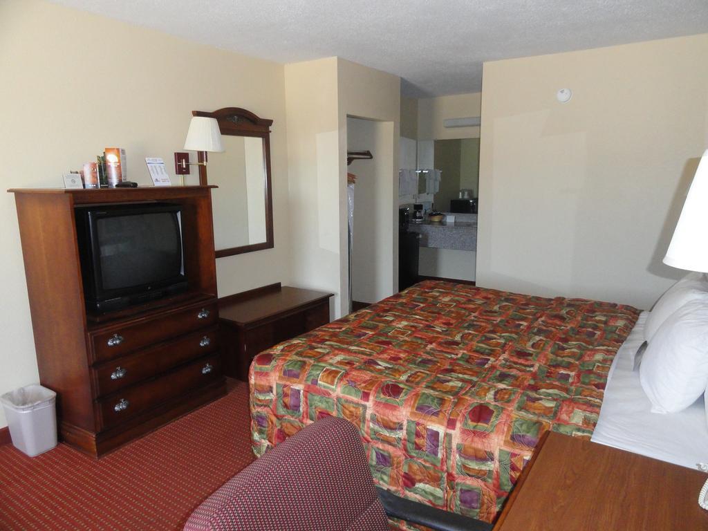 Studio 6 Waco Downtown Baylor Ngoại thất bức ảnh