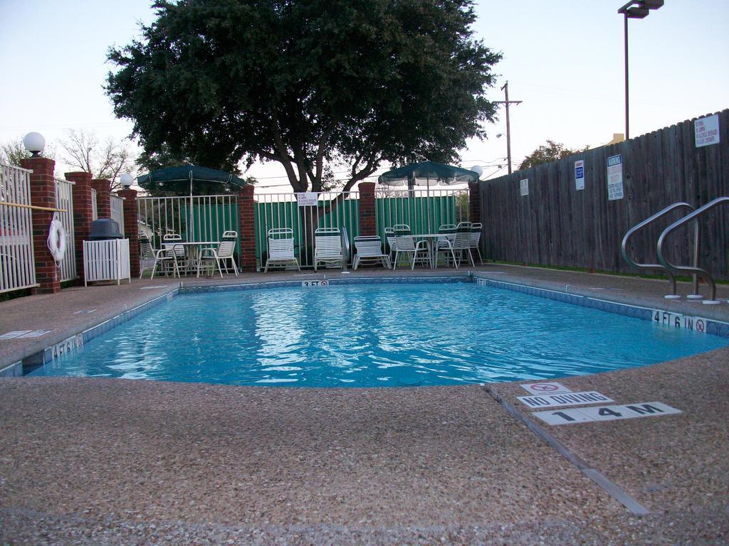 Studio 6 Waco Downtown Baylor Tiện nghi bức ảnh